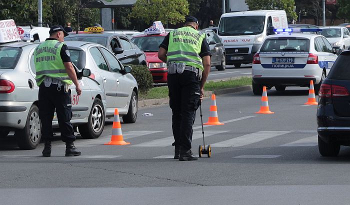 Poginulo petogodišnje dete u Požarevcu