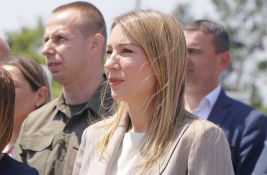 Dubravka Đedović Handanović o širenju gasne mreže