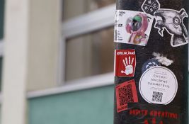 Studenti u blokadi FTN-a kritikovali zborove