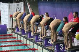 Prvenstvo Srbije u plivanju ovog vikenda na bazenu na Slanoj bari