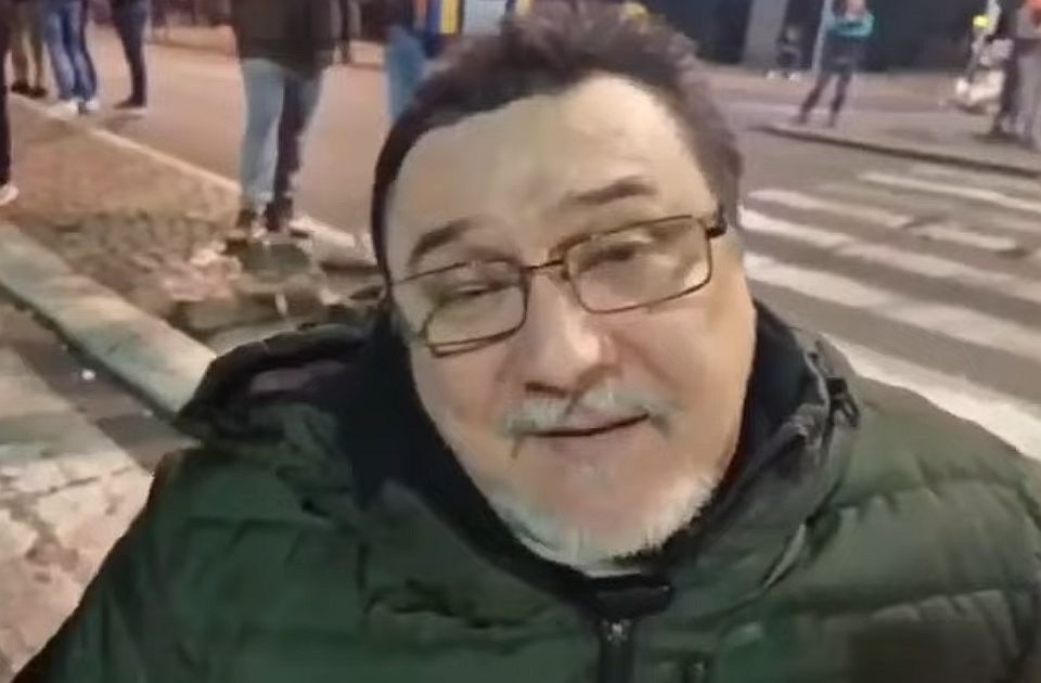 Smenjeni urednik na RTS-u najavljuje štrajk glađu: Moj opstanak zavisi od Bujoševića