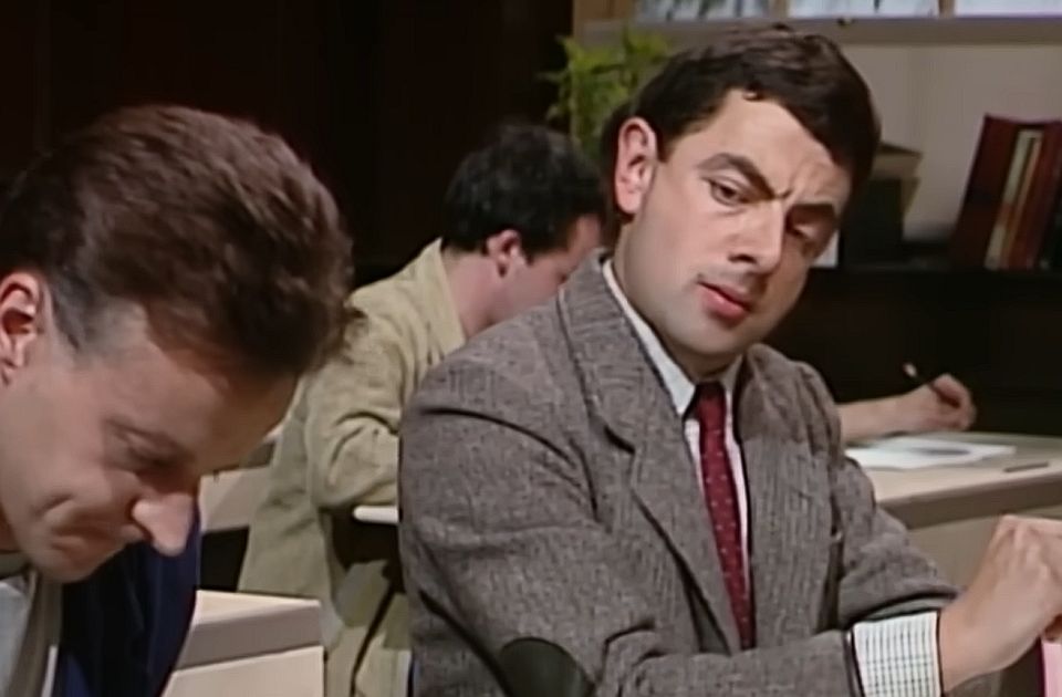 Zašto se Mister Bin zove baš tako?