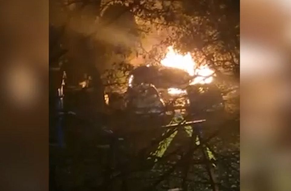 Tužiteljka iz Subotice kojoj je zapaljen automobil: Strahujem za bezbednost porodice