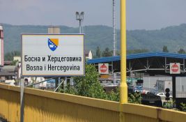MUP: Nema zadržavanja na graničnim prelazima sa BiH, osim pola sata na Sremskoj Rači