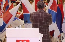 Agencija za sprečavanje korupcije tvrdi da nema dokaza o kršenju zakona na mitingu SNS 