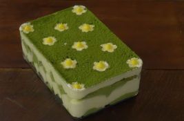 VIDEO: Mača tiramisu - zanimljiv i za oko i za nepce