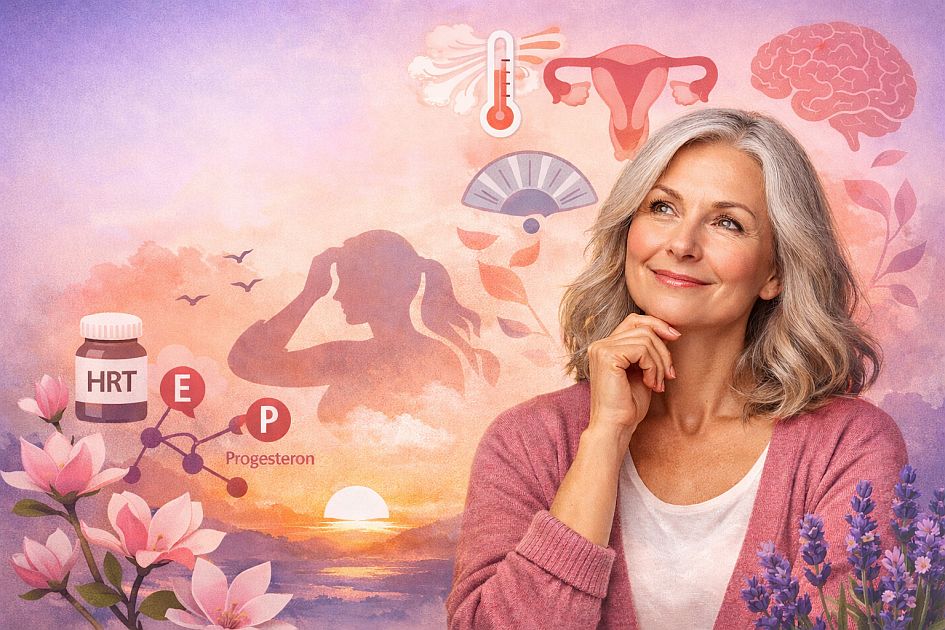 Prva regionalna konferencija o menopauzi 15. aprila u Novom Sadu - edukacija i otvoren dijalog o zdravlju žena