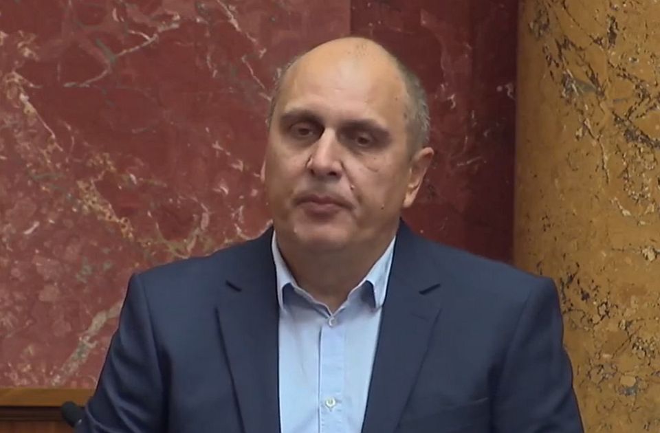 Veselinović o sastanku sa Vučićem: Ne mogu da shvatim neke kolege, i Hitler i Staljin su razgovarali 