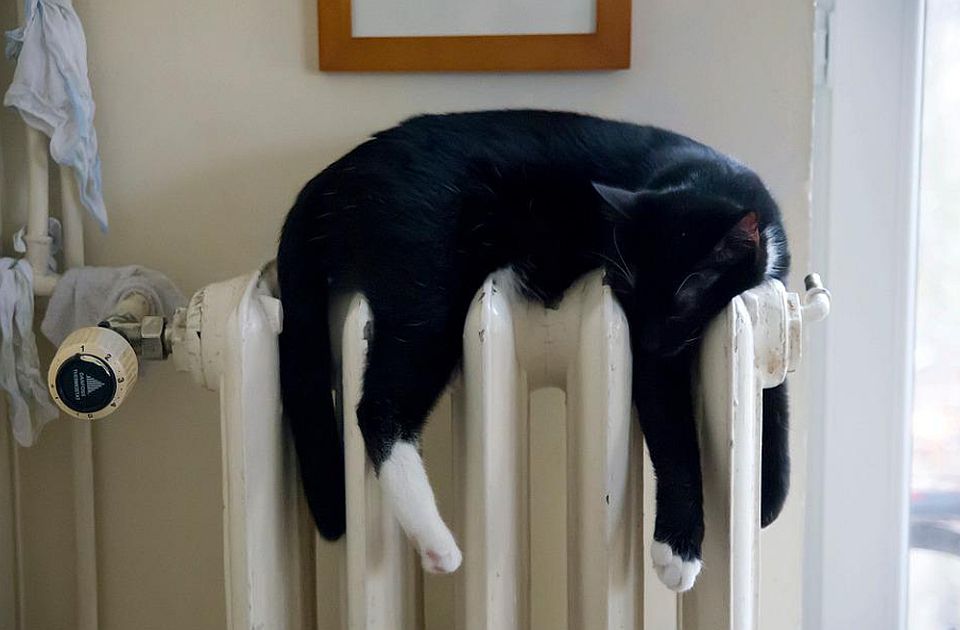 Deo Rotkvarije bez grejanja zbog havarije