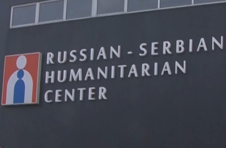 Srpsko-ruskom humanitarnom centru više od dva miliona evra iz budžeta Srbije - ali nepoznato za šta tačno