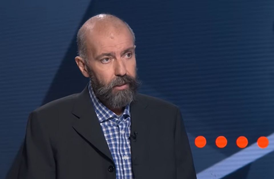 Verski analitičar Đenović: Nije problem da crkva ima svoj univerzitet, upitno je da li će se držati propisa