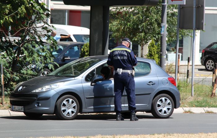 Za dva dana kažnjeno 250 vozača zbog vožnje pod dejstvom alkohola