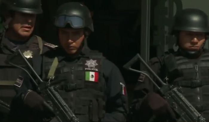 U Meksiku 33.000 ubistava za godinu dana