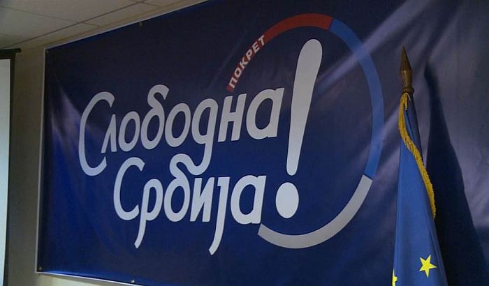 Bivši članovi PSG formirali novu organizaciju - Pokret Slobodna Srbija