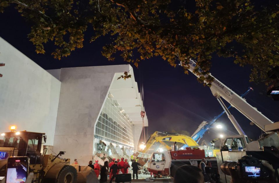 Inspektor u penziji o optužnici za pad nadstrešnice: Tri tužilaštva u jednom predmetu - opstrukcija