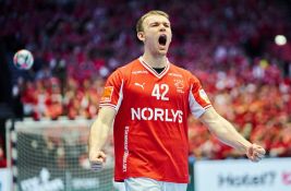Rukometaši Danske prvaci Evrope