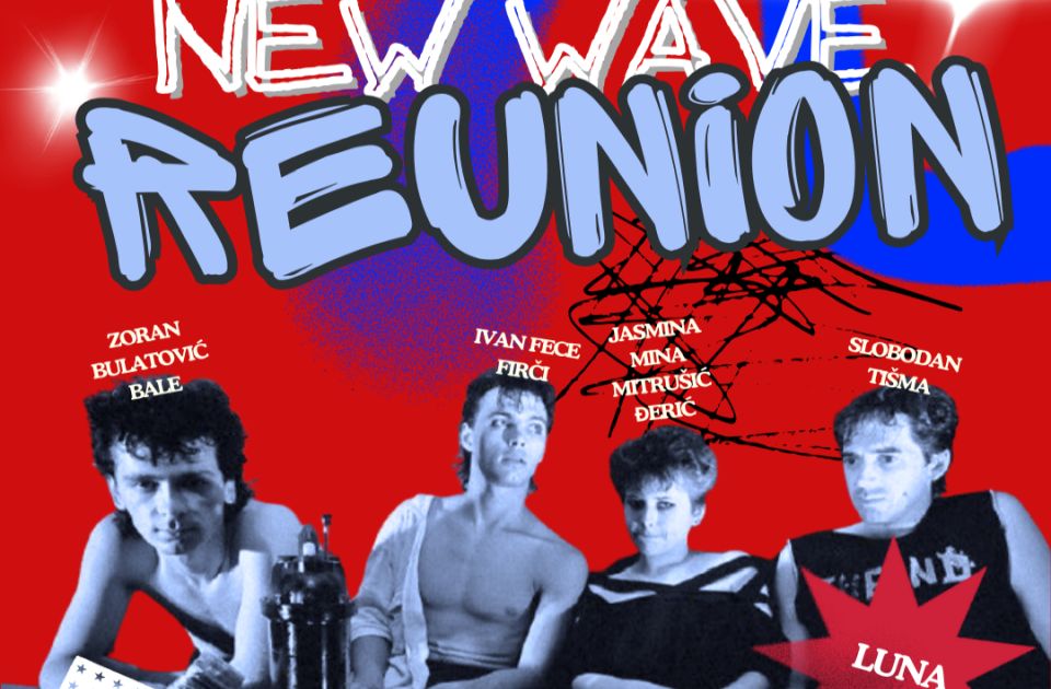 Susret novotalasne scene: O bendovima La Strada i Luna u utorak u Američkom kutku 