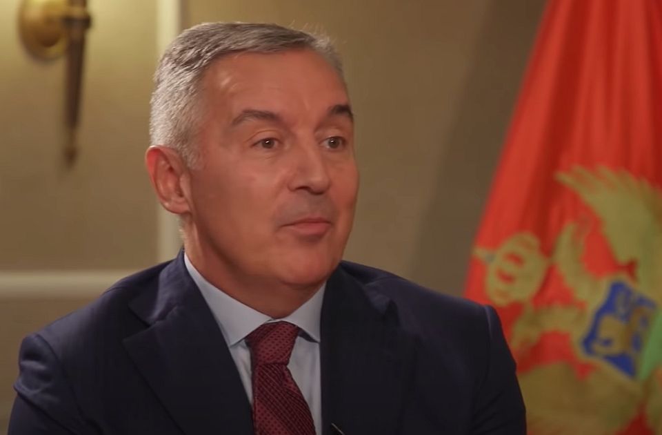 Đukanović: Nisam poznavao Epstina, ne znam kako je zaključio da sam sjajan lik