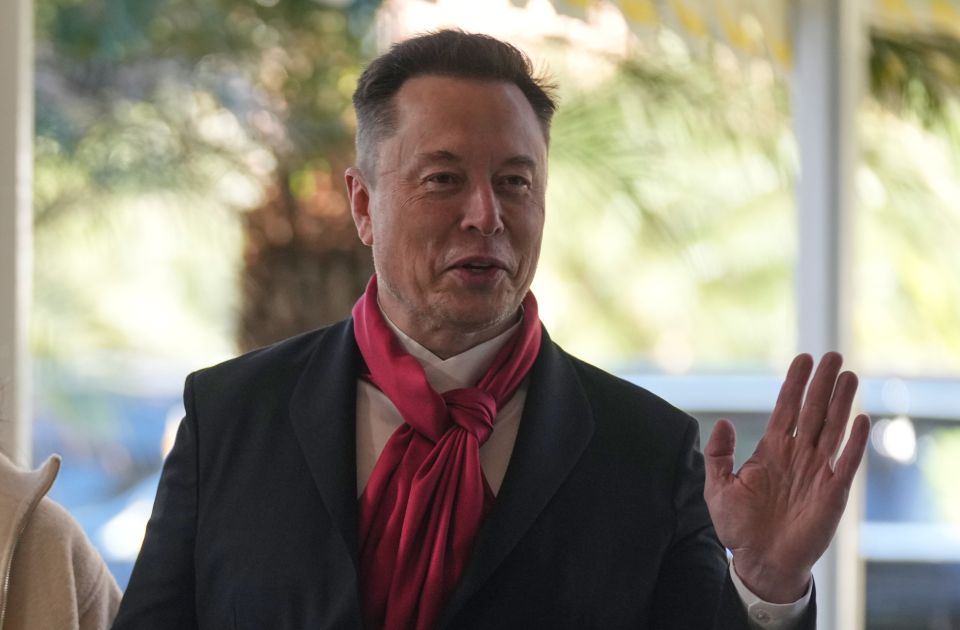 Mask: Uspeli koraci preduzeti da se zaustavi ruska upotreba Starlinka