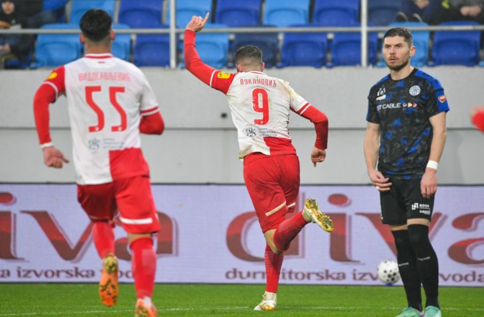 Pobeda Vojvodine u Bačkoj Topoli