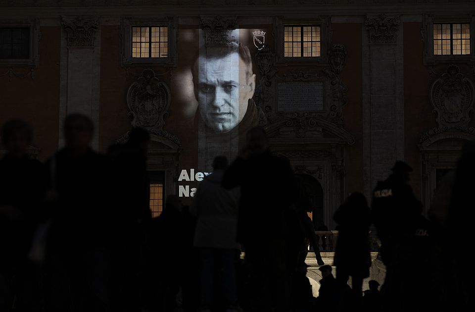 Aleksej Navaljni navodno umro od 