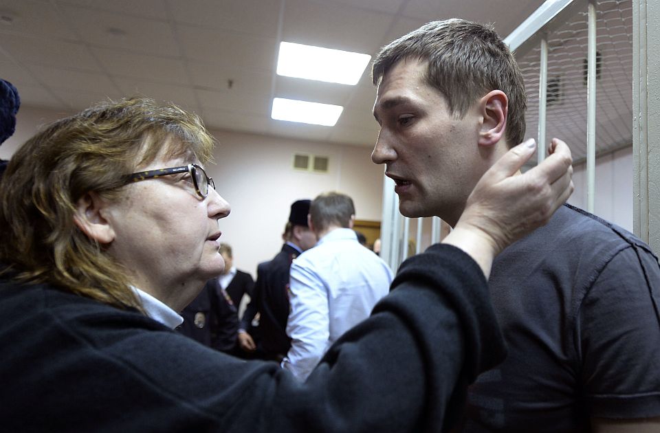 Rusija izdala poternicu za bratom Alekseja Navaljnog