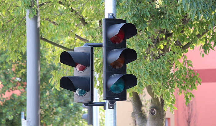 Od srede počinju da rade semafori na tri novosadske raskrsnice 