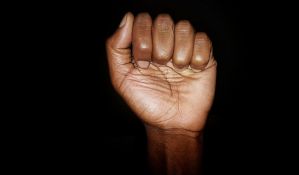 FOTO: Skup protiv rasizma posle ubistva Senegalca u Firenci