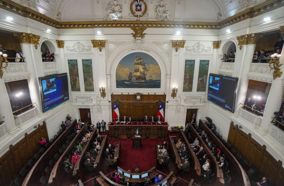 Poslanici iz 64 zemlje potpisali u Čileu pakt protiv gladi 