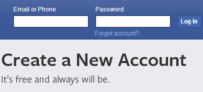 Facebook planira da potpuno ukine prijavljivanje lozinkom