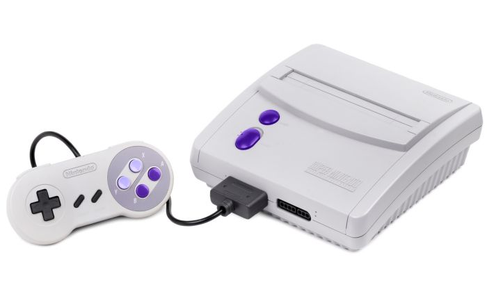 VIDEO: Stiže Super Nintendo Mini