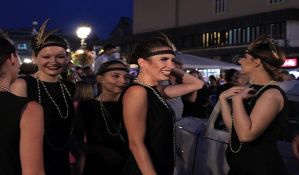 FOTO: Festival uličnih svirača otvoren u duhu 