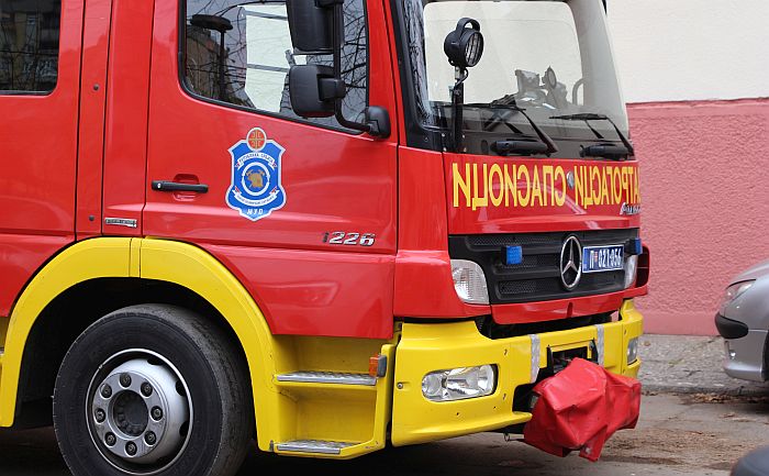 Subotica: Vlasnik salaša teško povređen u požaru, zapalila se pumpa prilikom pretakanja ulja