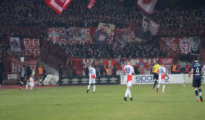 FK Vojvodina zabrinuta zbog sudije na meču sa Zvezdom: Dželat se vraća na mesto zločina