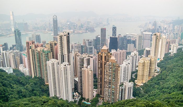 Parking mesto u Hongkongu plaćeno skoro milion dolara