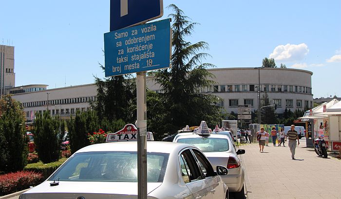 Pomeren datum ispita za novosadske taksiste