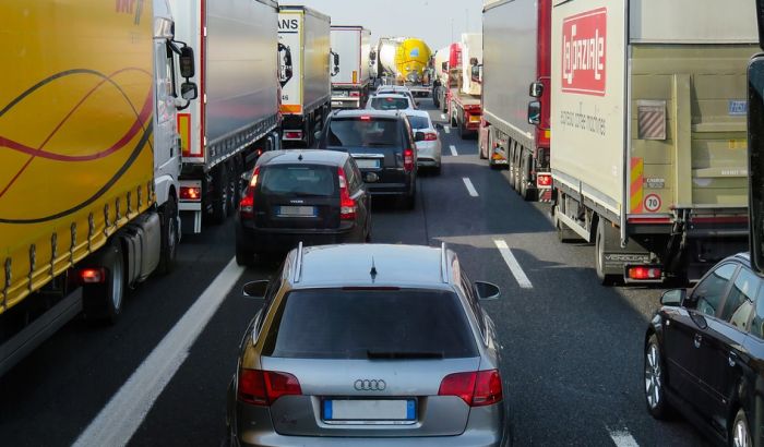 Velike gužve u Hrvatskoj, kolona od 12,5 kilometara