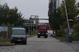 FOTO, VIDEO: Kako bi službe reagovale u slučaju eksplozije u novosadskoj Rafineriji? 