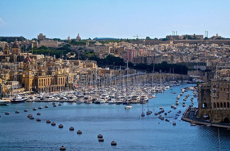 Malta stavljena na "sivu listu" zbog pranja novca