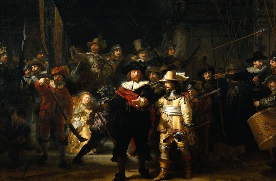 Uništena Rembrantova slika obnovljena zahvaljujući veštačkoj inteligenciji