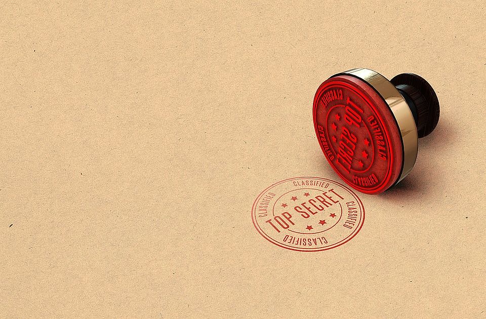 Trkulja: Sve vlade od '90-ih sastavljene od radnika službi