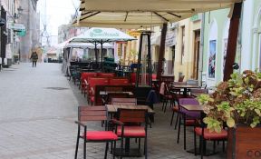 Nezadovoljni ugostitelji protestovali protiv kovid mera