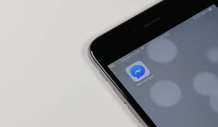 Facebook uvodi oglase i na Messenger