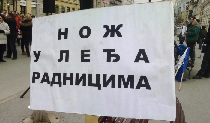 Petoro otpuštenih radnika "Informatike" vraćeno na posao