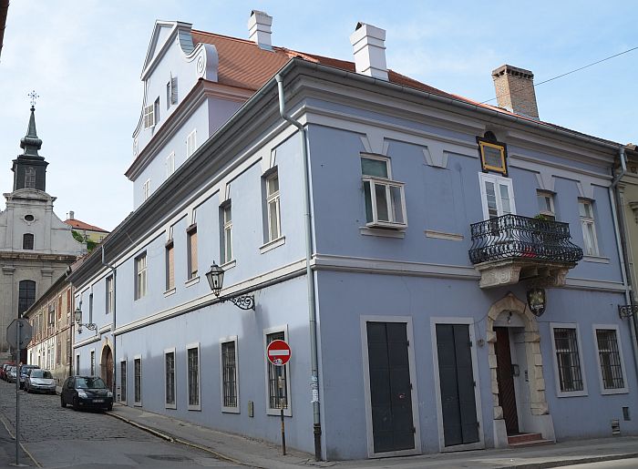 Kuća bana Josipa Jelačića u Petrovaradinu u petak će biti predata hrvatskoj zajednici