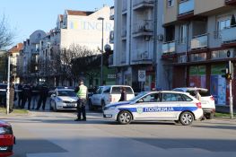 Sedam saobraćajnih nezgoda u Južnobačkom okrugu, jedna osoba teško povređena