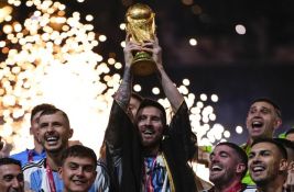 Argentina slavila u najboljem finalu Svetskog prvenstva ikad