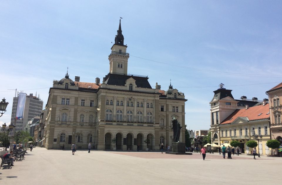 Tamburica fest od četvrtka do nedelje na Trgu slobode