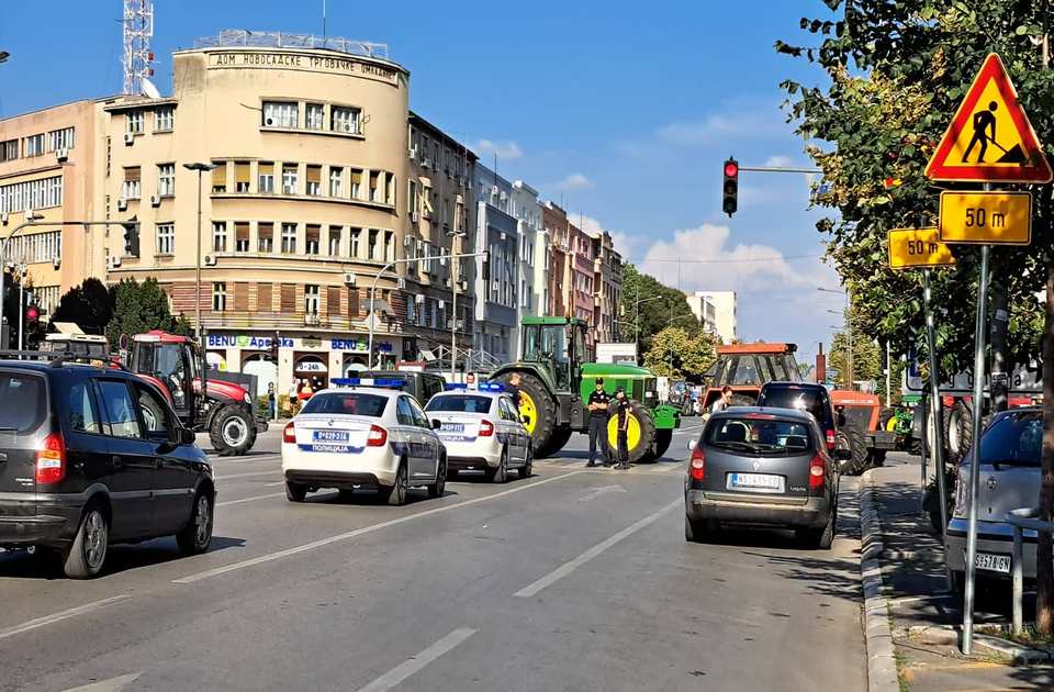 Postignut sporazum sa poljoprivrednicima