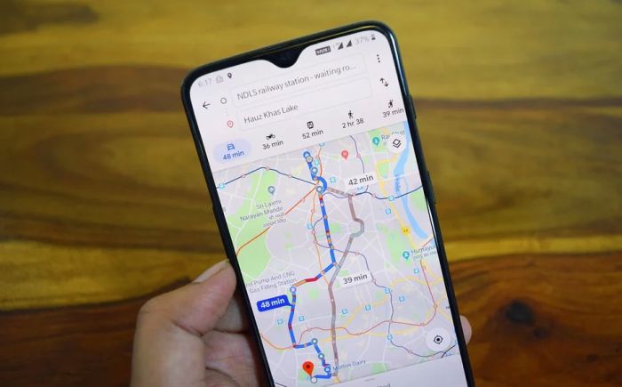 Google Maps će omogućiti izbegavanje neosvetljenih ulica